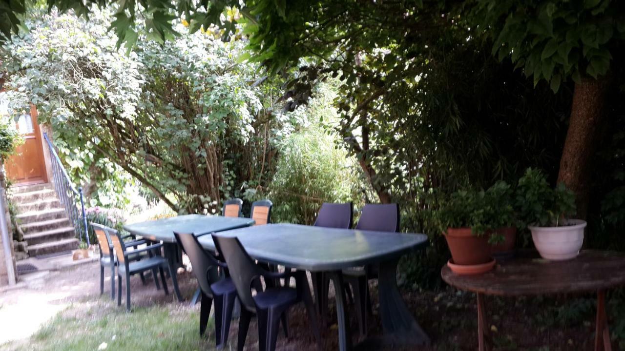 Bed and Breakfast Oniros Neuffontaines Exterior foto