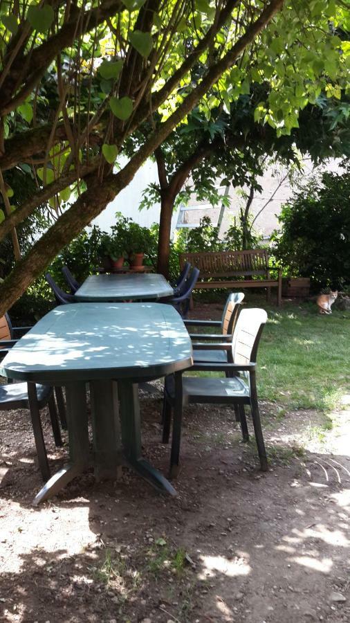 Bed and Breakfast Oniros Neuffontaines Exterior foto
